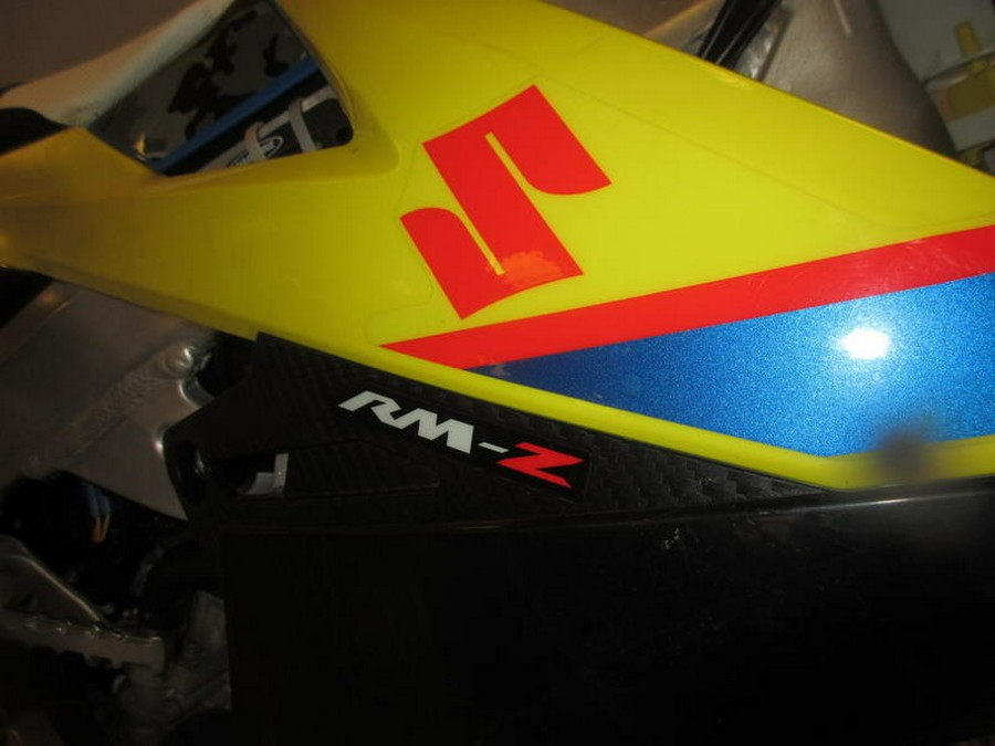 2019 Suzuki RM-Z250