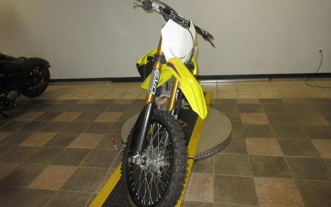 2019 Suzuki RM-Z250