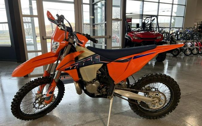 Ktm xc 2025 300 for sale