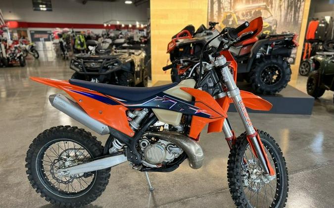 2022 KTM 300 XC-W TPI