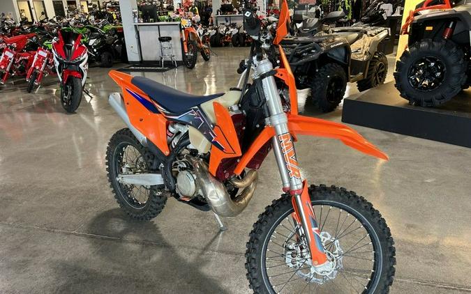 2022 KTM 300 XC-W TPI