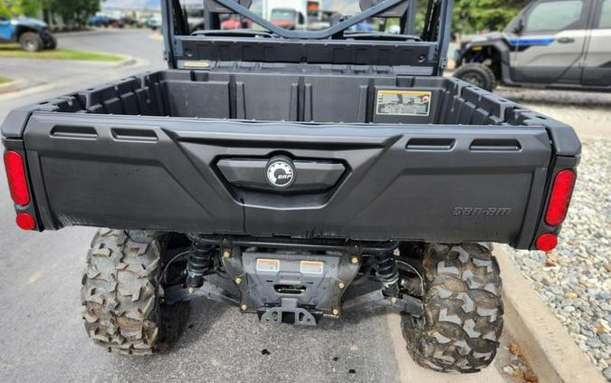 2023 Can-Am® Defender MAX DPS HD7 Tundra Green