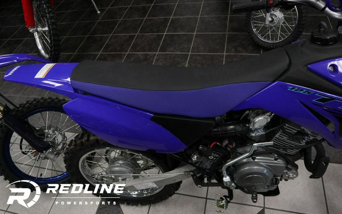 2024 Yamaha TT-R125LE