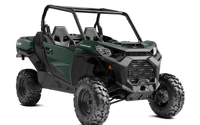 2024 Can-Am COMMANDER DPS 700