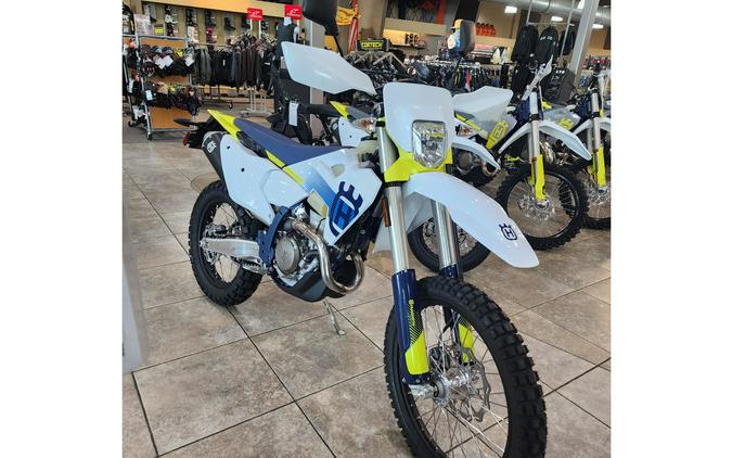 2024 Husqvarna Motorcycles FE 350s