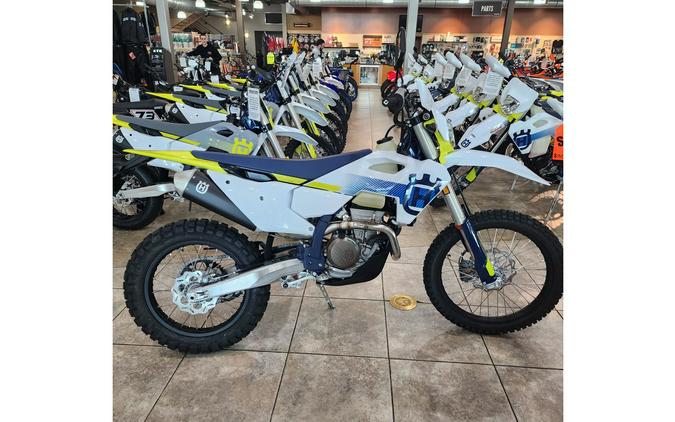 2024 Husqvarna Motorcycles FE 350s