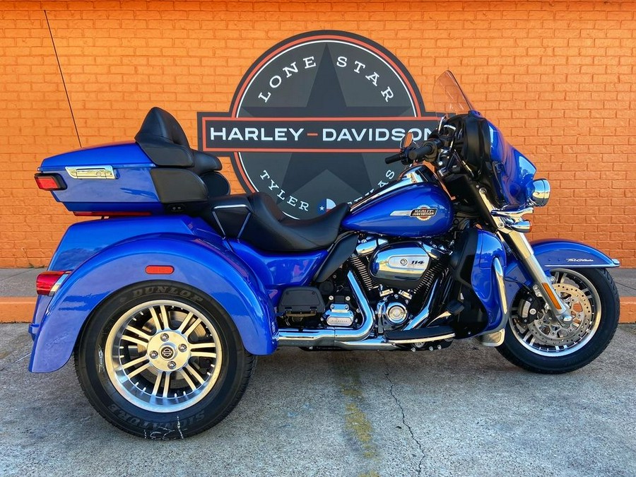 2024 Harley-Davidson® FLHTCUTG - Tri Glide® Ultra