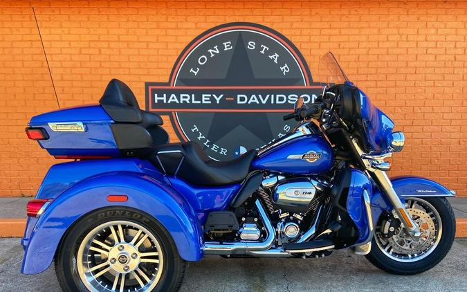 2024 Harley-Davidson® FLHTCUTG - Tri Glide® Ultra