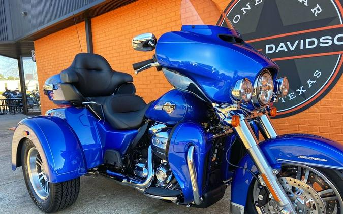 2024 Harley-Davidson® FLHTCUTG - Tri Glide® Ultra