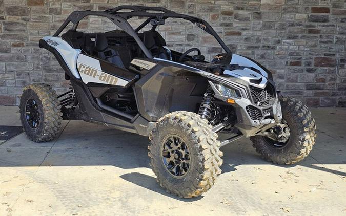 2024 Can-Am Maverick X3 RS Turbo Catalyst Gray