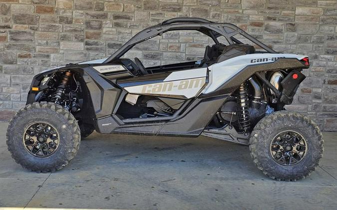 2024 Can-Am Maverick X3 RS Turbo Catalyst Gray