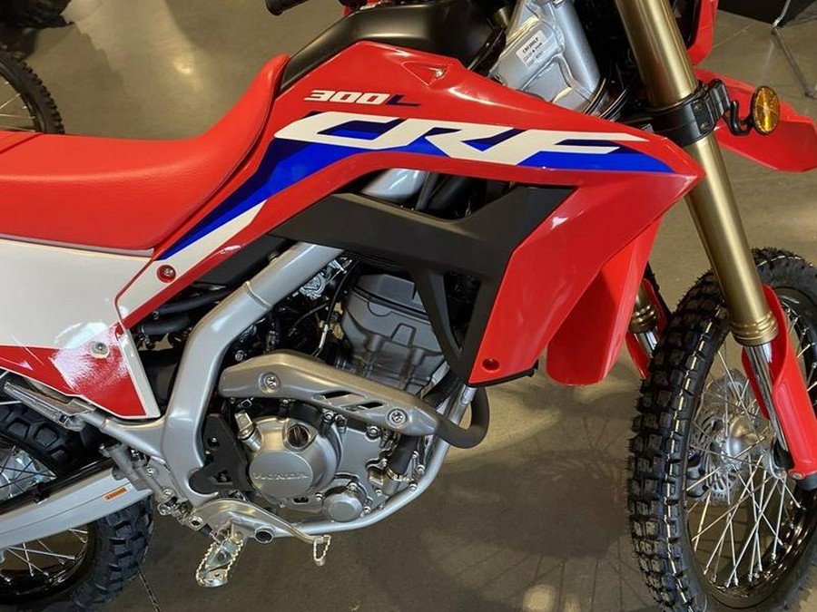 2023 Honda® CRF300L