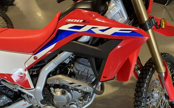 2023 Honda® CRF300L