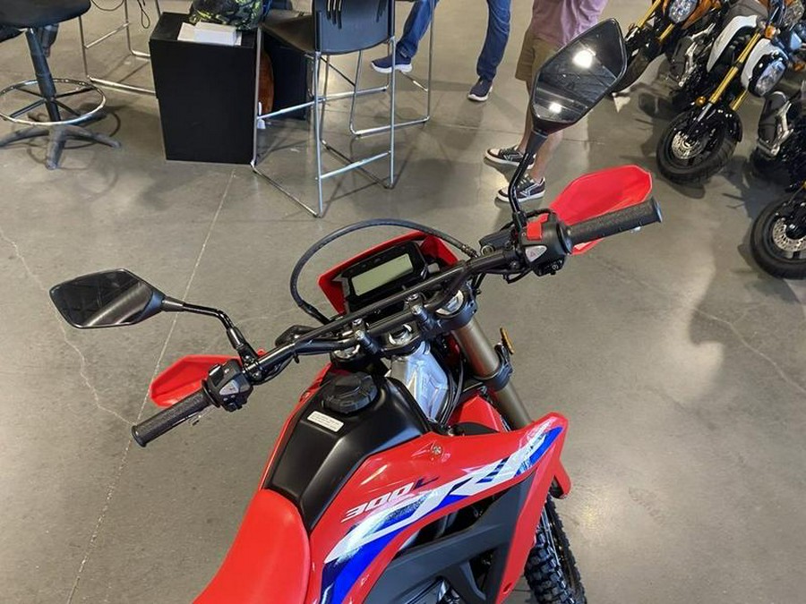 2023 Honda® CRF300L