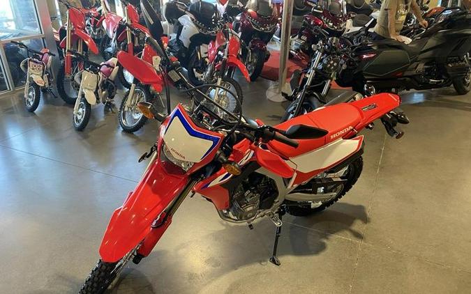 2023 Honda® CRF300L