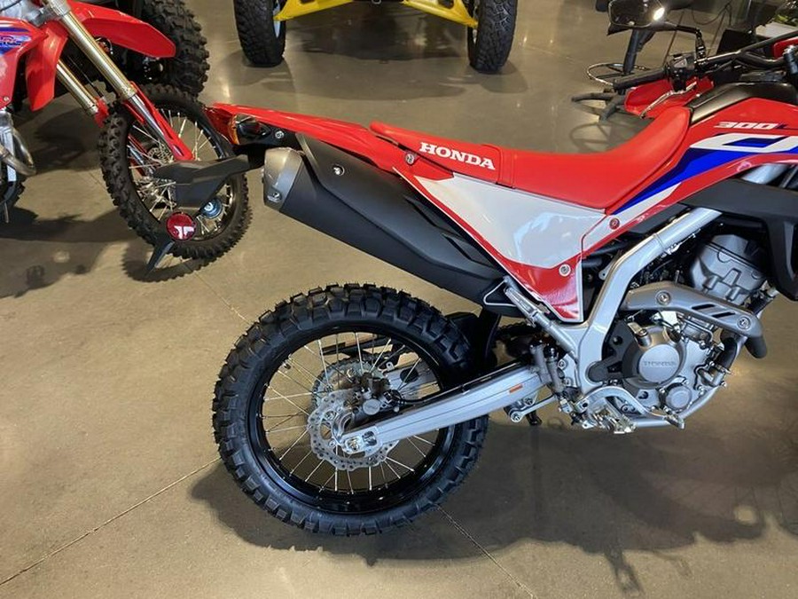 2023 Honda® CRF300L