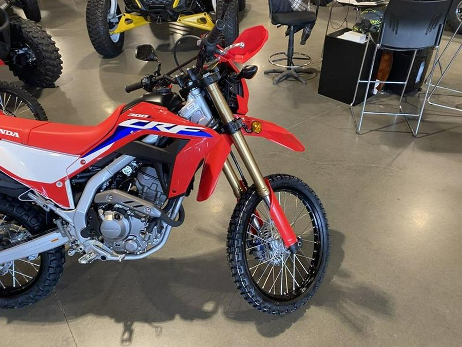 2023 Honda® CRF300L