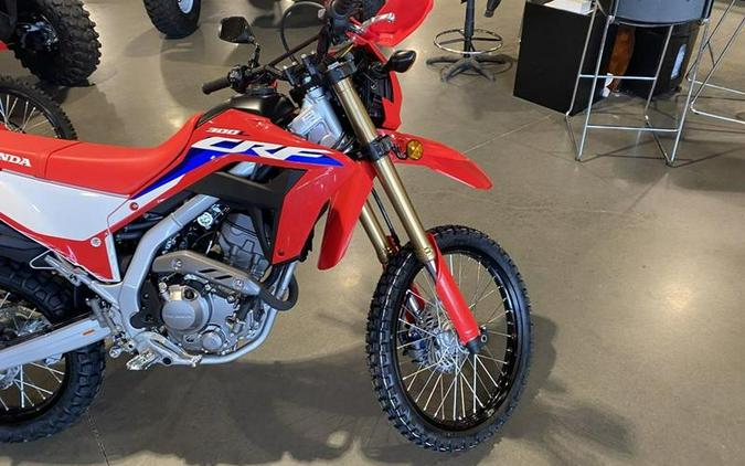 2023 Honda® CRF300L