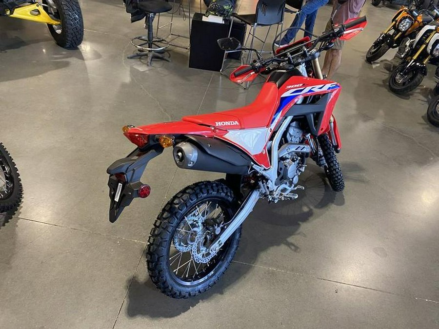 2023 Honda® CRF300L