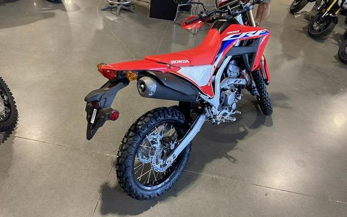 2023 Honda® CRF300L