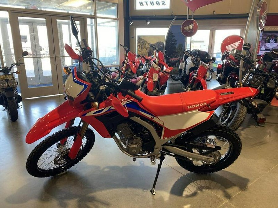 2023 Honda® CRF300L