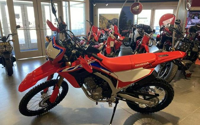 2023 Honda® CRF300L