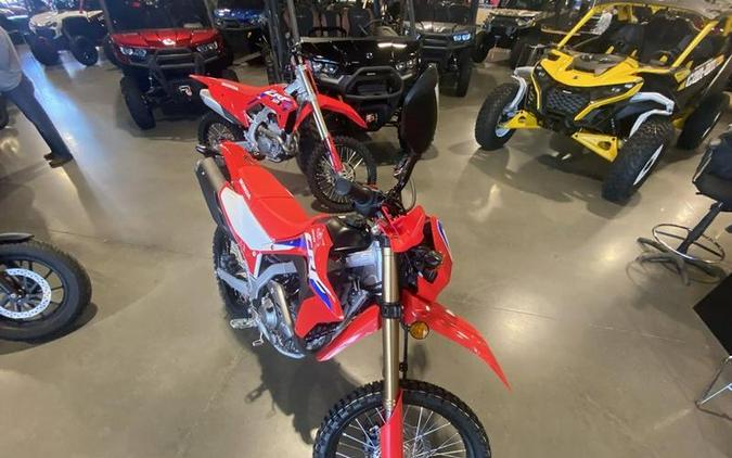 2023 Honda® CRF300L