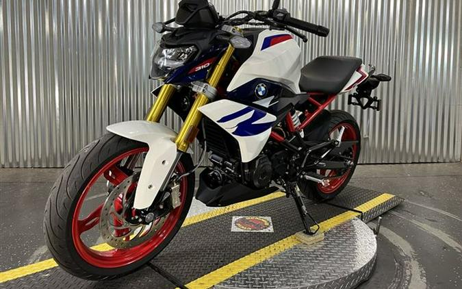 2022 BMW G 310 R