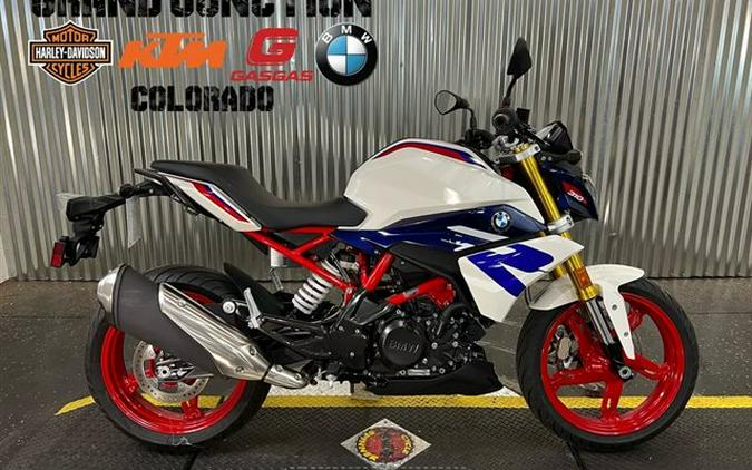 2022 BMW G 310 R