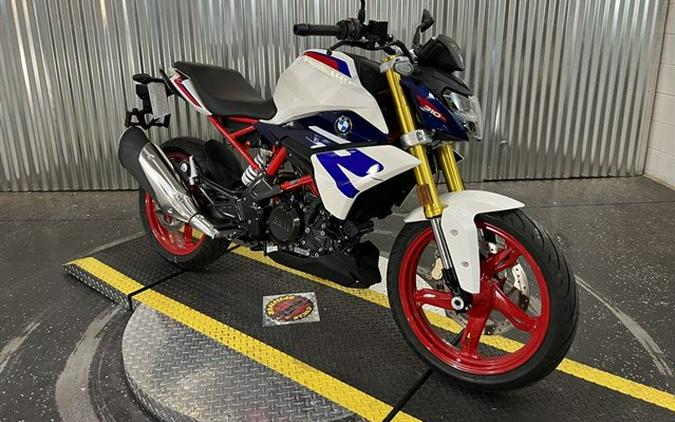 2022 BMW G 310 R