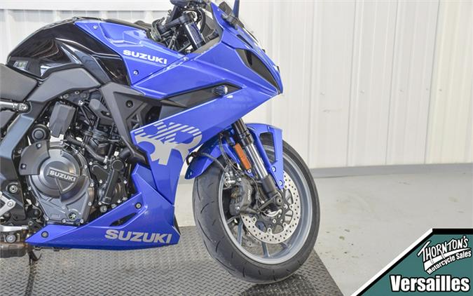 2024 Suzuki GSX-8R