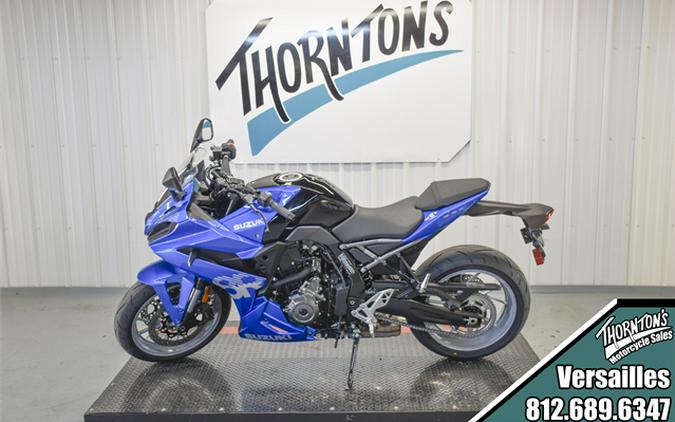 2024 Suzuki GSX-8R