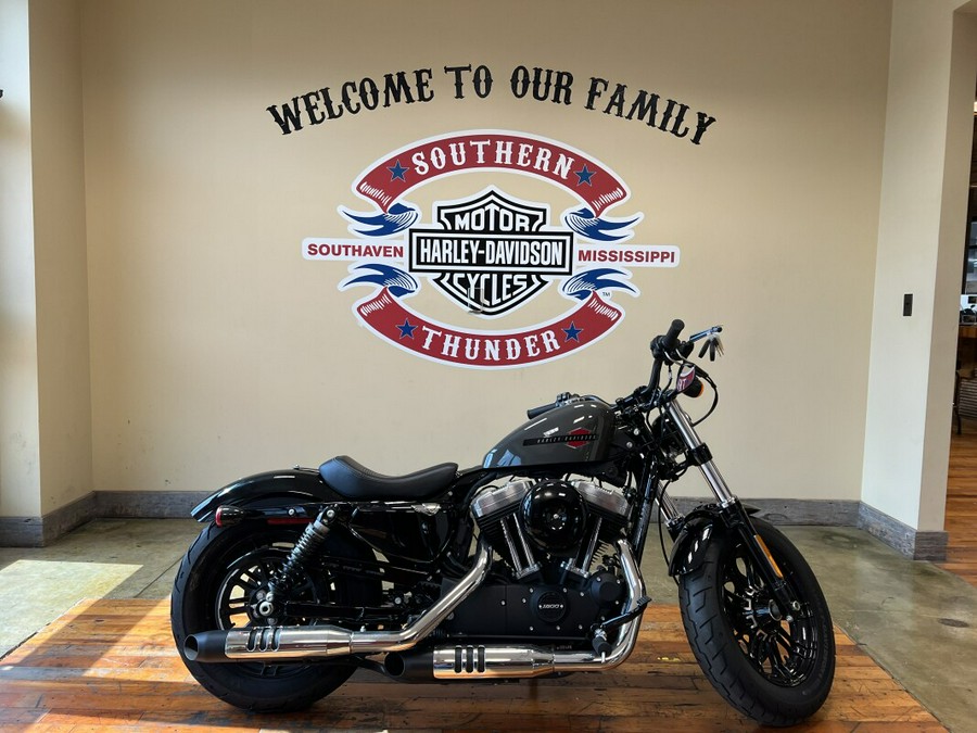 Used 2019 Harley-Davidson Forty-Eight Sportster Motorcycle For Sale Near Memphis, TN