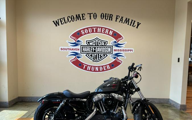 Used 2019 Harley-Davidson Forty-Eight Sportster Motorcycle For Sale Near Memphis, TN