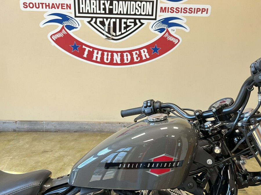 Used 2019 Harley-Davidson Forty-Eight Sportster Motorcycle For Sale Near Memphis, TN