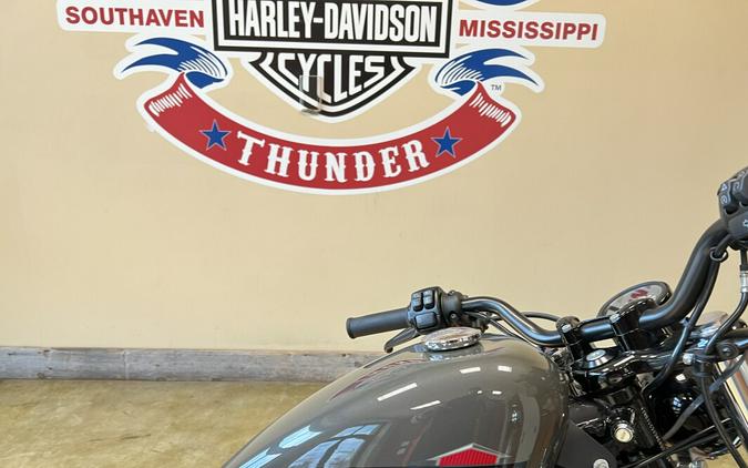 Used 2019 Harley-Davidson Forty-Eight Sportster Motorcycle For Sale Near Memphis, TN