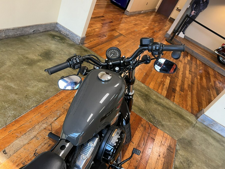 Used 2019 Harley-Davidson Forty-Eight Sportster Motorcycle For Sale Near Memphis, TN