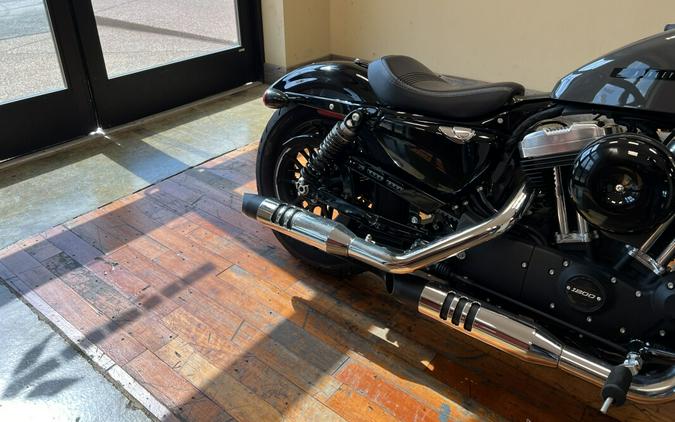 Used 2019 Harley-Davidson Forty-Eight Sportster Motorcycle For Sale Near Memphis, TN