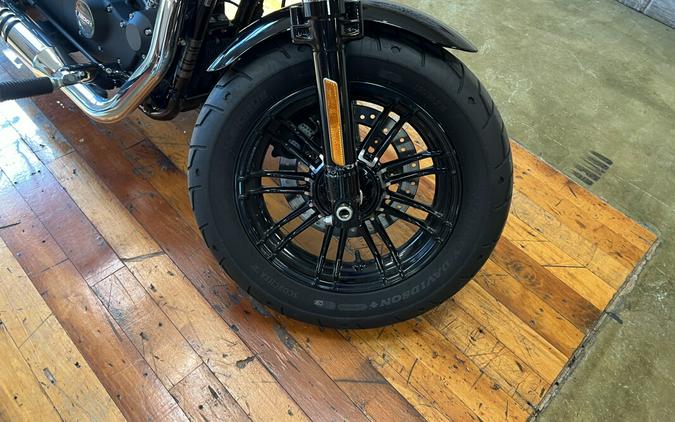 Used 2019 Harley-Davidson Forty-Eight Sportster Motorcycle For Sale Near Memphis, TN