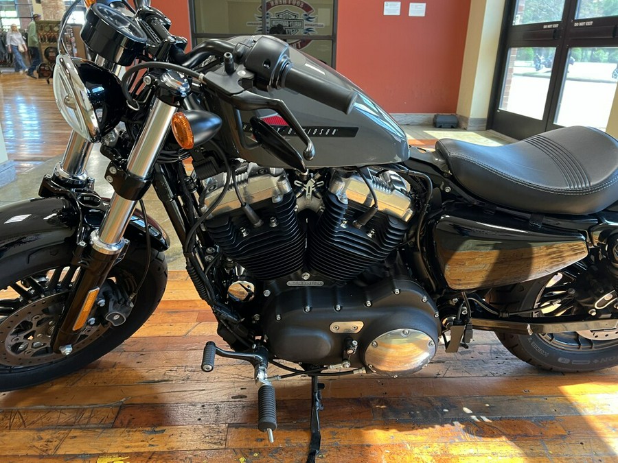 Used 2019 Harley-Davidson Forty-Eight Sportster Motorcycle For Sale Near Memphis, TN