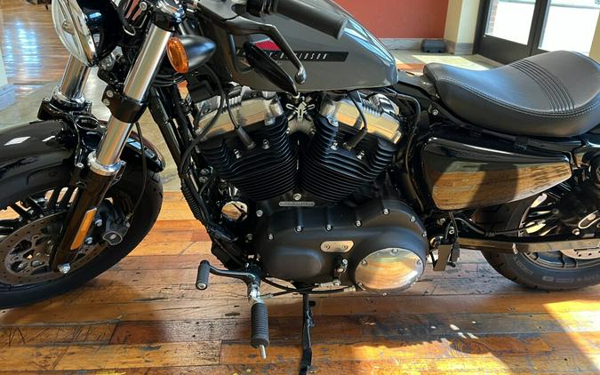 Used 2019 Harley-Davidson Forty-Eight Sportster Motorcycle For Sale Near Memphis, TN