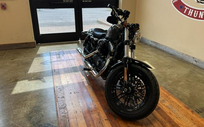 Used 2019 Harley-Davidson Forty-Eight Sportster Motorcycle For Sale Near Memphis, TN