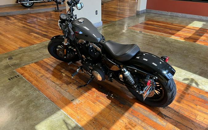 Used 2019 Harley-Davidson Forty-Eight Sportster Motorcycle For Sale Near Memphis, TN