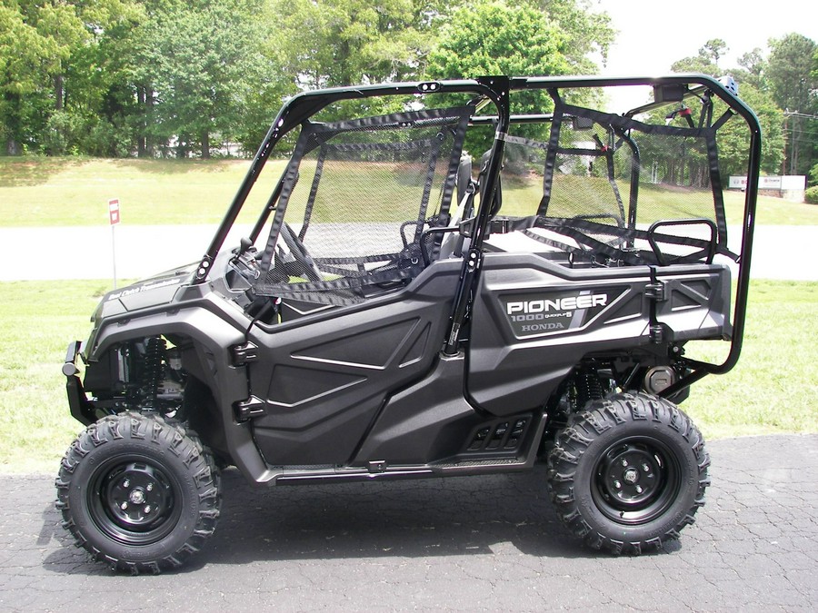 2024 Honda Pioneer 1000-5