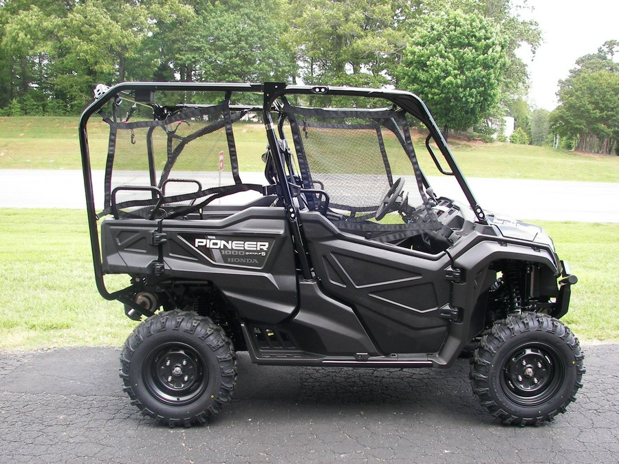 2024 Honda Pioneer 1000-5