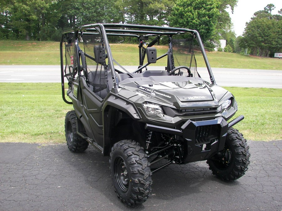 2024 Honda Pioneer 1000-5