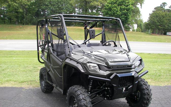 2024 Honda Pioneer 1000-5