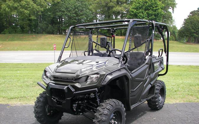 2024 Honda Pioneer 1000-5