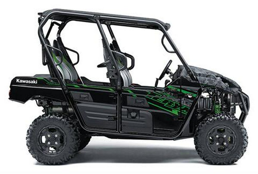 2020 Kawasaki Teryx4 LE Camo