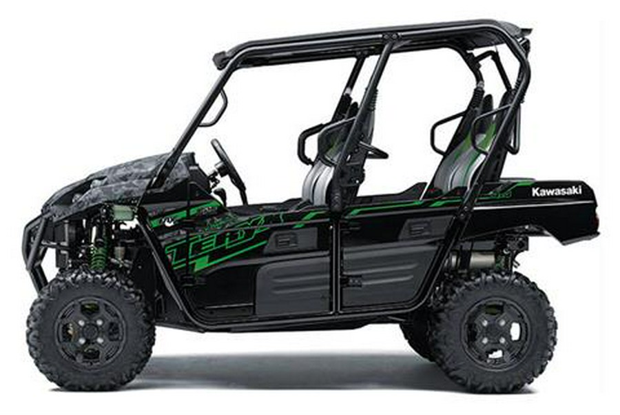 2020 Kawasaki Teryx4 LE Camo